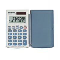 Calcolatrice tascabile - Sharp EL243EB