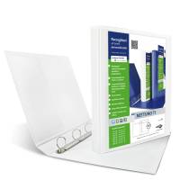 Raccoglitore Nettuno Ti 30 4D - personalizzabile - dorso 3,5 cm - 22 x 30 cm - A4 - bianco - Sei Rota - 36833001 - 8004972025988 - DMwebShop