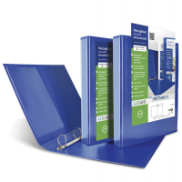 Raccoglitore Nettuno Ti 4D - personalizzabile - dorso 3,5 cm - 22 x 30 cm - A4 - blu - Sei Rota - 36833047 - 8004972025995 - DMwebShop