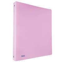 Raccoglitore Pastel - PPL - dorso 3 cm - f.to utile 22 x 30 cm - 4 anelli 30 mm - lilla - Favorit - 400116641 - 8006779023471 - DMwebShop