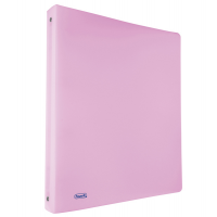 Raccoglitore Pastel - PPL - dorso 3 cm - f.to utile 22 x 30 cm - 4 anelli 30 mm - lilla - Favorit - 400116641 - 8006779023471 - DMwebShop