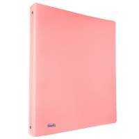 Raccoglitore Pastel - PPL - dorso 3 cm - f.to utile 22 x 30 cm - 4 anelli 30 mm - rosa - Favorit - 400116642 - 8006779023501 - DMwebShop