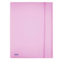 Cartella 3L con elastico Pastel - PPL - 24 x 33 cm - glicine - Favorit - 400116602 - 8006779022337 - DMwebShop