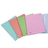 Portalistini Pastel - 20 buste - 22 x 30 cm - colori assortiti - conf. 25 pezzi - Favorit - 400115581 - 8006779020876 - DMwebShop