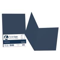 Cartelline semplici Luce - 200 gr - 25 x 34 cm - blu cobalto - conf. 50 pezzi - Favini - A506664 - 8007057263794 - DMwebShop