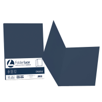 Cartelline semplici Luce - 200 gr - 25 x 34 cm - blu cobalto - conf. 50 pezzi - Favini - A506664 - 8007057263794 - DMwebShop