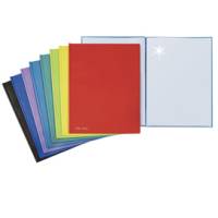 Portalistini Asso - 22 x 30 cm - 20 buste - colori assortiti - conf. 25 pezzi - Sei Rota - 57212090 - 8004972026640 - DMwebShop