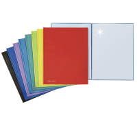 Portalistini Asso - 22 x 30 cm - 20 buste - colori assortiti - conf. 25 pezzi - Sei Rota - 57212090 - 8004972026640 - DMwebShop