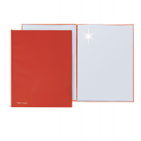 Portalistini Asso - 22 x 30 cm - 50 buste - rosso - Sei Rota - 57215012 - 8004972026787 - DMwebShop