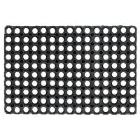 Zerbino Gummy - 50 x 100 cm - nero - Velcoc - ZGGUMM4899 - 8000771600234 - DMwebShop