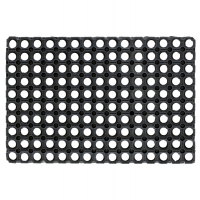 Zerbino Gummy - 50 x 100 cm - nero - Velcoc - ZGGUMM4899 - 8000771600234 - DMwebShop