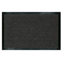 Zerbino asciugapassi 90 x 150 cm grigio antracite - 8352