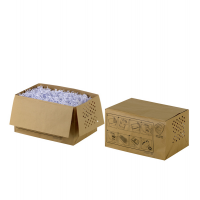 Sacchi per distruggidocumenti - fino a 26 lt - carta riciclabile - conf. 20 pezzi - Rexel 2102577