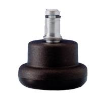 Kit 5 piedini neri universali - per sedie - Unisit - ACCPD5 - 8050043741509 - DMwebShop