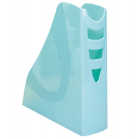 Portariviste Keep Colour Pastel - 27,8 x 26,6 x 7,5 cm - azzurro - Arda - 7118PASBL - 8003438023124 - DMwebShop