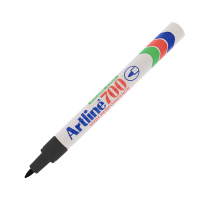Marcatore permanente A 700 - punta tonda - 0,7 mm - nero - Artline - A700N - 4974052804007 - DMwebShop