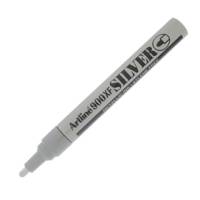 Marcatore permanente A 900 - a vernice - punta tonda - 2,3 mm - argento - Artline - A900ARG - 4974052822711 - DMwebShop