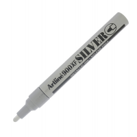 Marcatore permanente A 900 - a vernice - punta tonda - 2,3 mm - argento - Artline - A900ARG - 4974052822711 - DMwebShop
