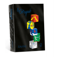 Carta Le Cirque - A4 - 80 gr - nero 400 - conf. 500 fogli - Favini - A71A504 - 8025478321510 - DMwebShop