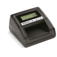 Conta-verifica banconote Pixel S2 - 11,7 x 13,6 x 7,1 cm - nero - Iternet 3349