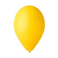 Palloncini in lattice - Ø 30 cm - giallo - busta 16 pezzi - Big Party - 72775. - 8020834727753 - DMwebShop