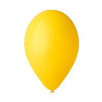 Palloncini in lattice - Ø 30 cm - giallo - busta 16 pezzi - Big Party - 72775. - 8020834727753 - DMwebShop
