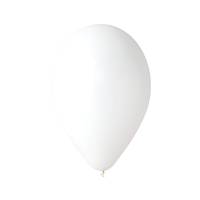 Palloncini in lattice - Ø 30 cm - bianco - busta 16 pezzi - Big Party - 72776. - 8020834727760 - DMwebShop