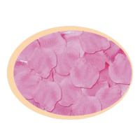 Petali sintetici - rosa - busta 144 pezzi - Big Party - 15063. - 8020834150636 - DMwebShop