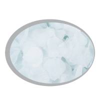 Petali sintetici - bianco - busta 144 pezzi - Big Party - 15021. - 8020834150216 - DMwebShop