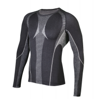 Maglia sotto-abito Koldy - poliammide-Coolmax-elastan - taglia M - nero - Deltaplus - KOLDYTONOTM - 3295249201227 - DMwebShop