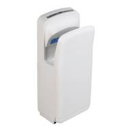 Asciugamani automatico a sensore - 68,7 x 22 x 33 cm - 1900 W - ABS - silver - Arielimp Media linternational - 160010 - 8056324532521 - DMwebShop