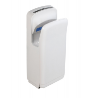 Asciugamani automatico a sensore - 68,7 x 22 x 33 cm - 1900 W - ABS - silver - Arielimp Media linternational 160010