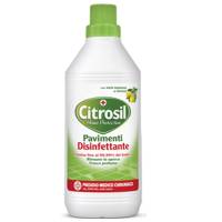 Pavimenti disinfettante - limone - 900 ml - Citrosil - M2804 - 8003650007421 - DMwebShop