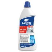 Bakterio detergente disinfettante - 1 lt - Sanitec - 1540N-S - 8032680392719 - DMwebShop