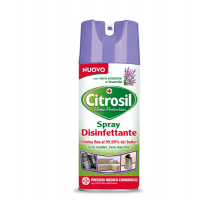 Spray disinfettante - lavanda - 300 ml - Citrosil - M2802 - 8003650007391 - DMwebShop