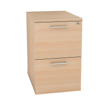 Classificatore - 2 cassetti - 49 x 55 x 73,2 cm - faggio - Artexport - FILING 2DR_6 - DMwebShop