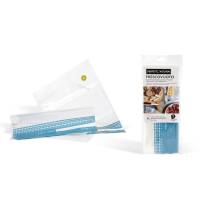 Buste FrescoVuoto extra large - 30 x 34 cm - azzurro - conf. 4 pezzi - Perfetto - 29005 - 8052474290052 - DMwebShop