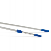 Asta telescopica - alluminio - 250 cm - In Factory - 0031B - 8000957003125 - DMwebShop