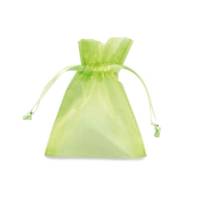 Sacchetti organza Milly - 12,5 x 17 cm - verde mela - conf. 20 pezzi - PNP - UL550DLL03VVM - 8013170304818 - DMwebShop
