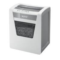 Distruggidocumenti Office P4 - taglio a frammenti 4 x 40 mm - IQ - Leitz - 80030000 - 4002432118960 - DMwebShop