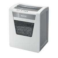 Distruggidocumenti Office P4 - taglio a frammenti 4 x 40 mm - IQ - Leitz - 80030000 - 4002432118960 - DMwebShop