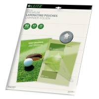 Pouches iLAM UDT - plastificazione a caldo - A3 - 303 x 426 mm - 2 x 80 micron - scatola 25 pezzi - Leitz - 74860000 - 4002432397709 - DMwebShop