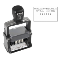 Datario Professional Farmacia - Trodat 139703