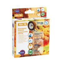 Nastro biadesivo 700RDA - 25 mm x 33 mt - trasparente - Eurocel - 046015241 - 8001814349479 - DMwebShop