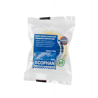 Nastro adesivo Ecophan - 15 mm x 10 mt - in caramella - trasparente - Eurocel - 001416147 - 8001814341374 - DMwebShop