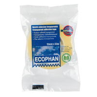 Nastro adesivo Ecophan - 15 mm x 33 mt - in caramella - trasparente - Eurocel - 001416153 - 8001814341671 - DMwebShop