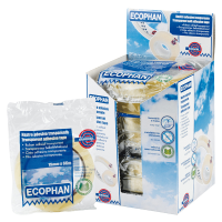 Nastro adesivo Ecophan - 15 mm x 66 mt - in caramella - trasparente - conf. 10 pezzi - Eurocel - 001417158 - 8001814342876 - DMwebShop