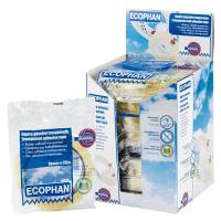 Nastro adesivo Ecophan - in caramella - 1,9 cm x 66 mt - trasparente - conf. 8 pezzi - Eurocel - 001417210 - 8001814343170 - DMwebShop