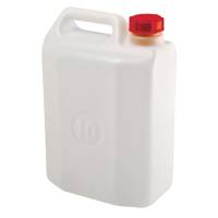 Tanica standard - 10 lt - Mobil Plastic - 125/10N - 8004331125106 - DMwebShop