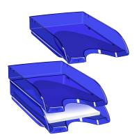 Vaschetta portacorrsipondenza 200+H - 34,8 x 25,7 x 6,6 cm - electric blue - Cep - 1002000721 - 3462152007202 - DMwebShop